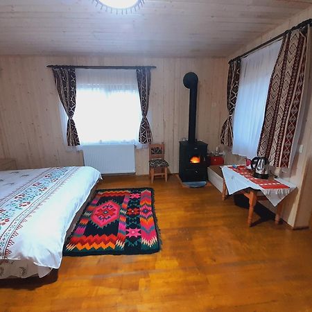 Berbesti Casa De La Ferma Mariuca 빌라 외부 사진