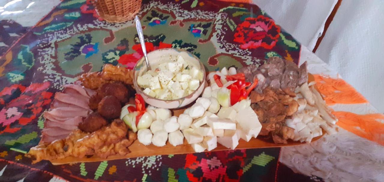 Berbesti Casa De La Ferma Mariuca 빌라 외부 사진