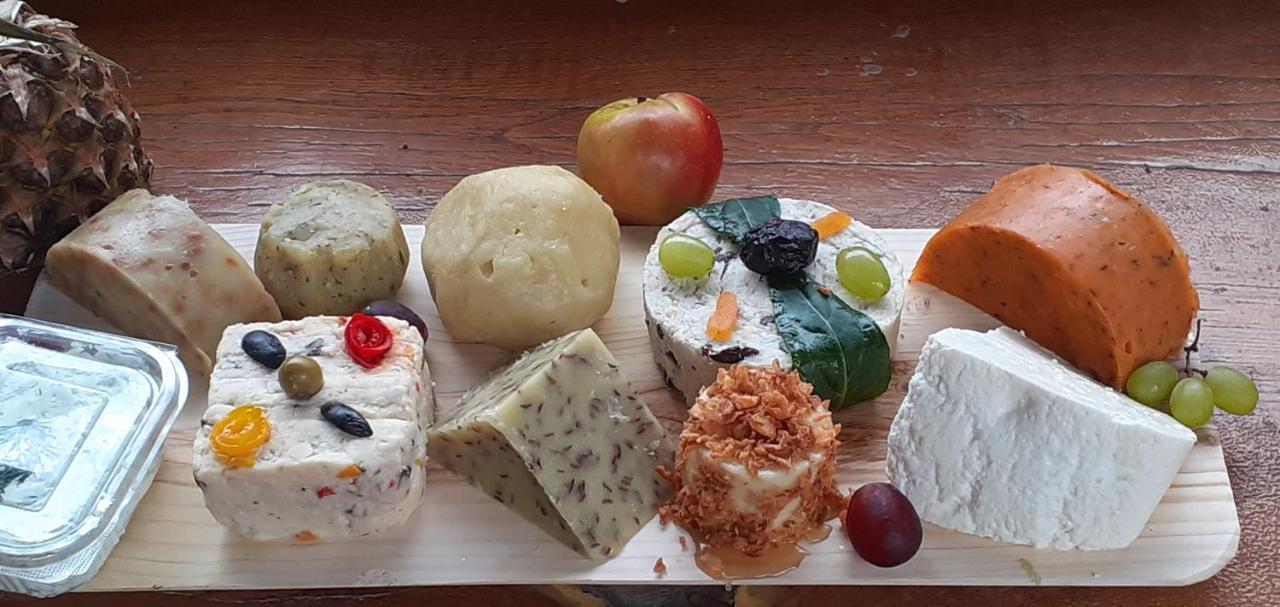 Berbesti Casa De La Ferma Mariuca 빌라 외부 사진