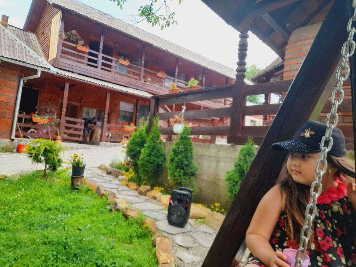 Berbesti Casa De La Ferma Mariuca 빌라 외부 사진