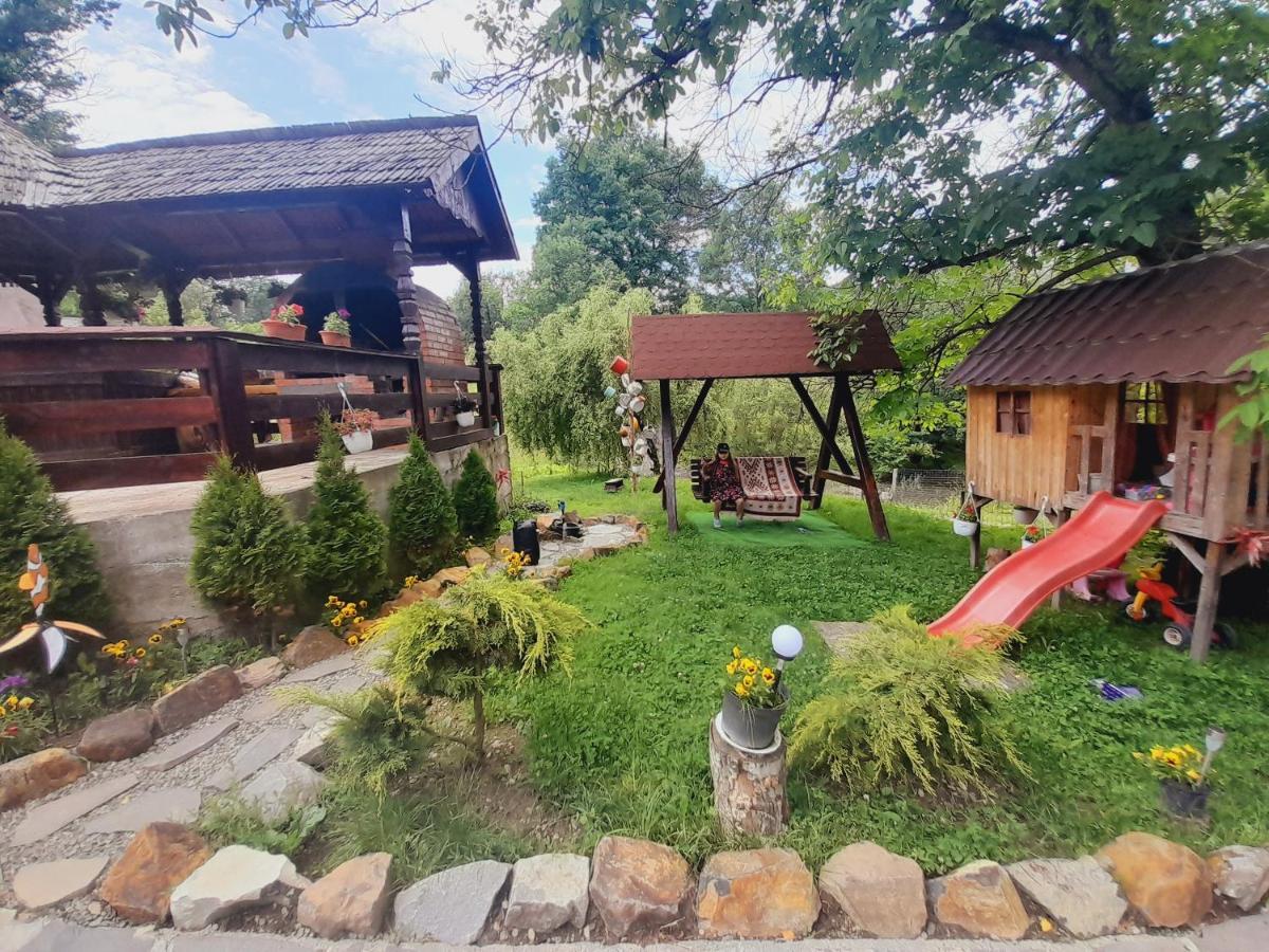 Berbesti Casa De La Ferma Mariuca 빌라 외부 사진