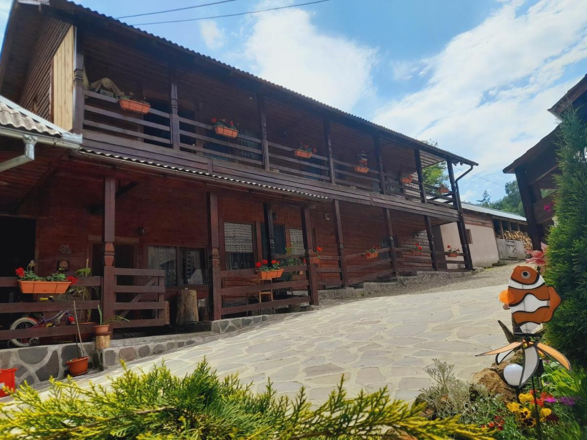 Berbesti Casa De La Ferma Mariuca 빌라 외부 사진