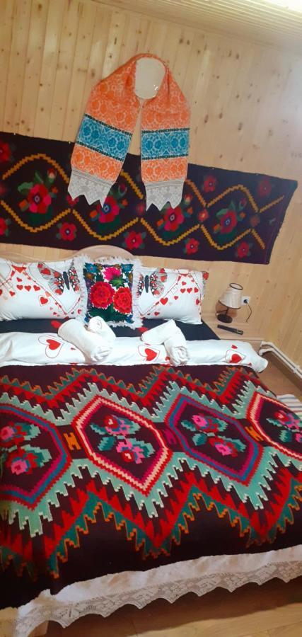 Berbesti Casa De La Ferma Mariuca 빌라 외부 사진