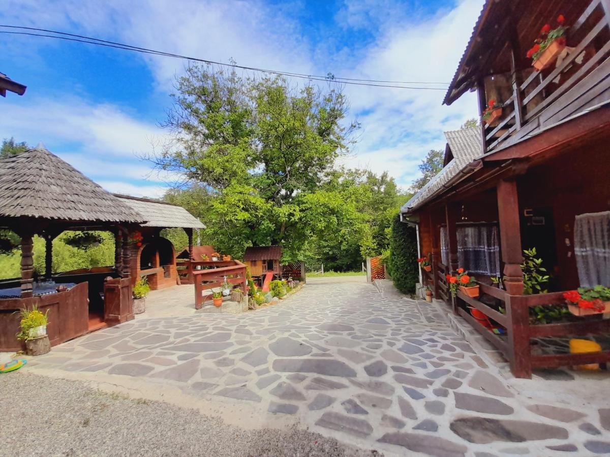 Berbesti Casa De La Ferma Mariuca 빌라 외부 사진