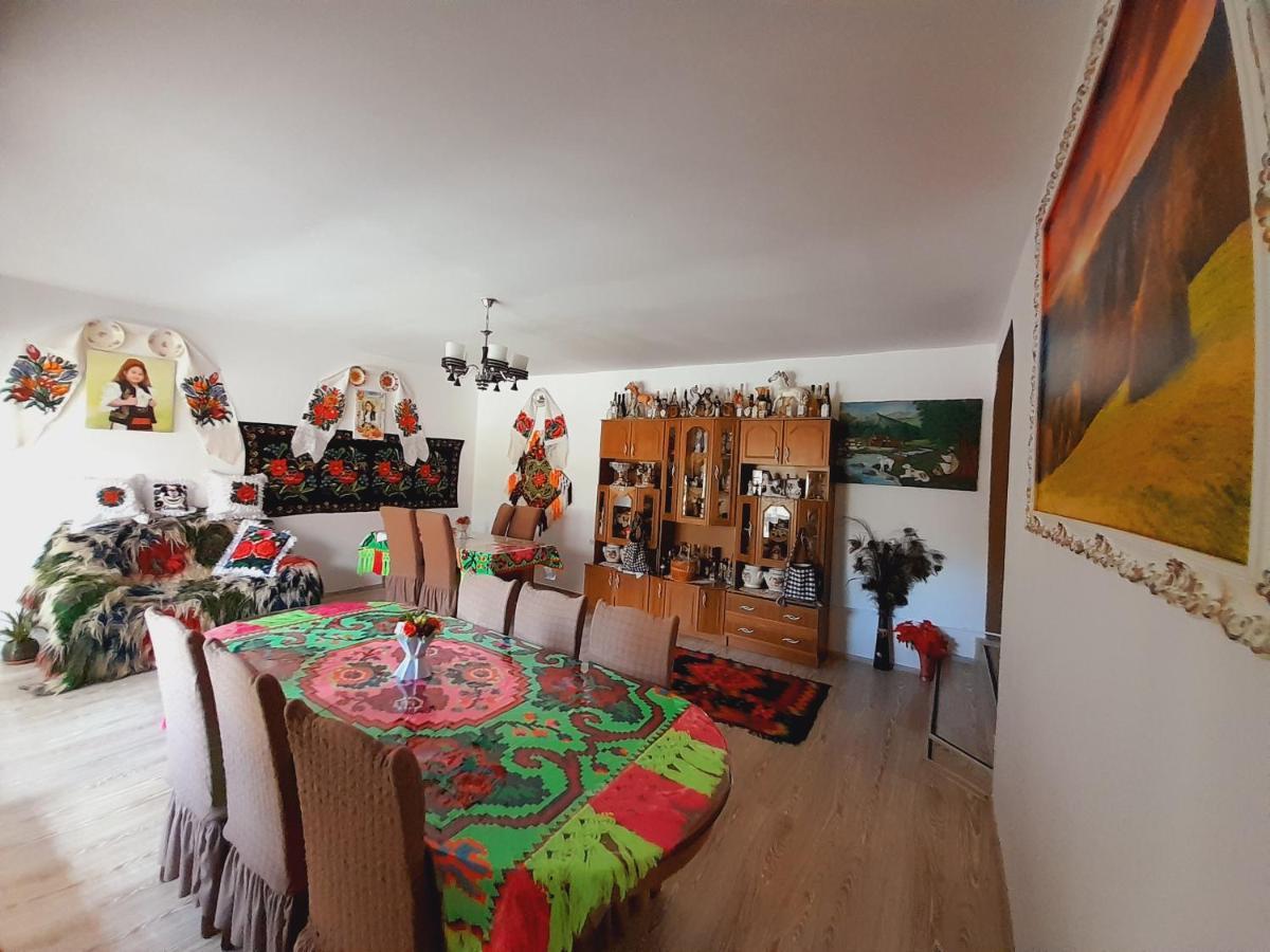 Berbesti Casa De La Ferma Mariuca 빌라 외부 사진