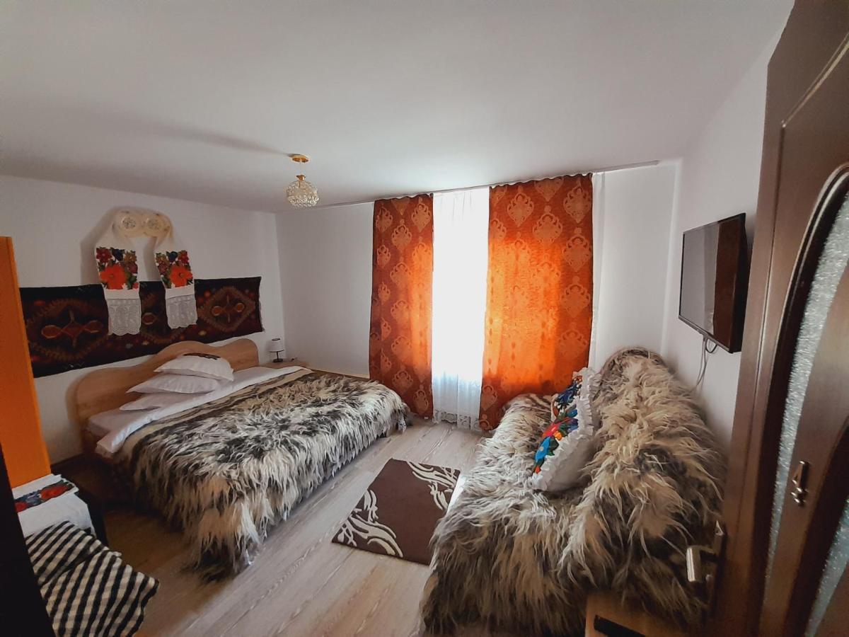 Berbesti Casa De La Ferma Mariuca 빌라 외부 사진