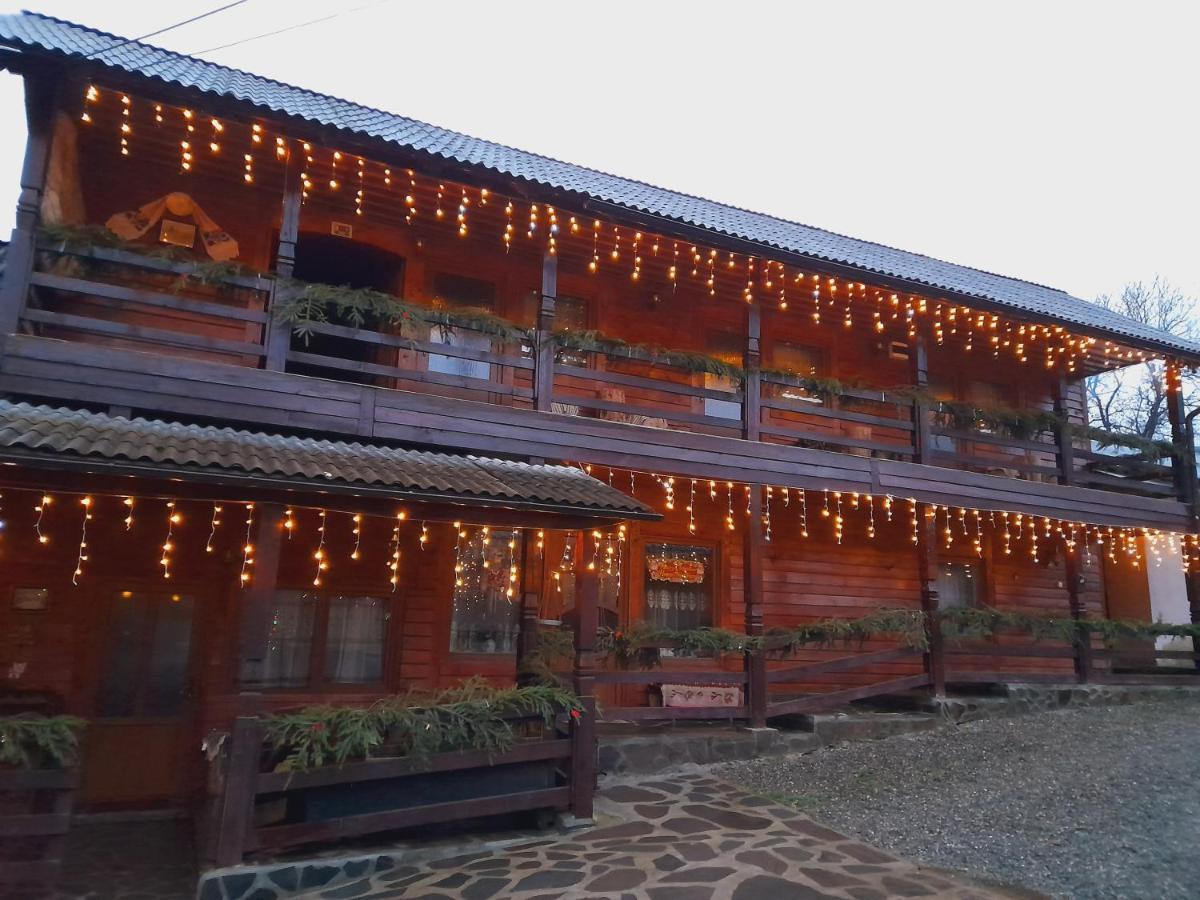 Berbesti Casa De La Ferma Mariuca 빌라 외부 사진