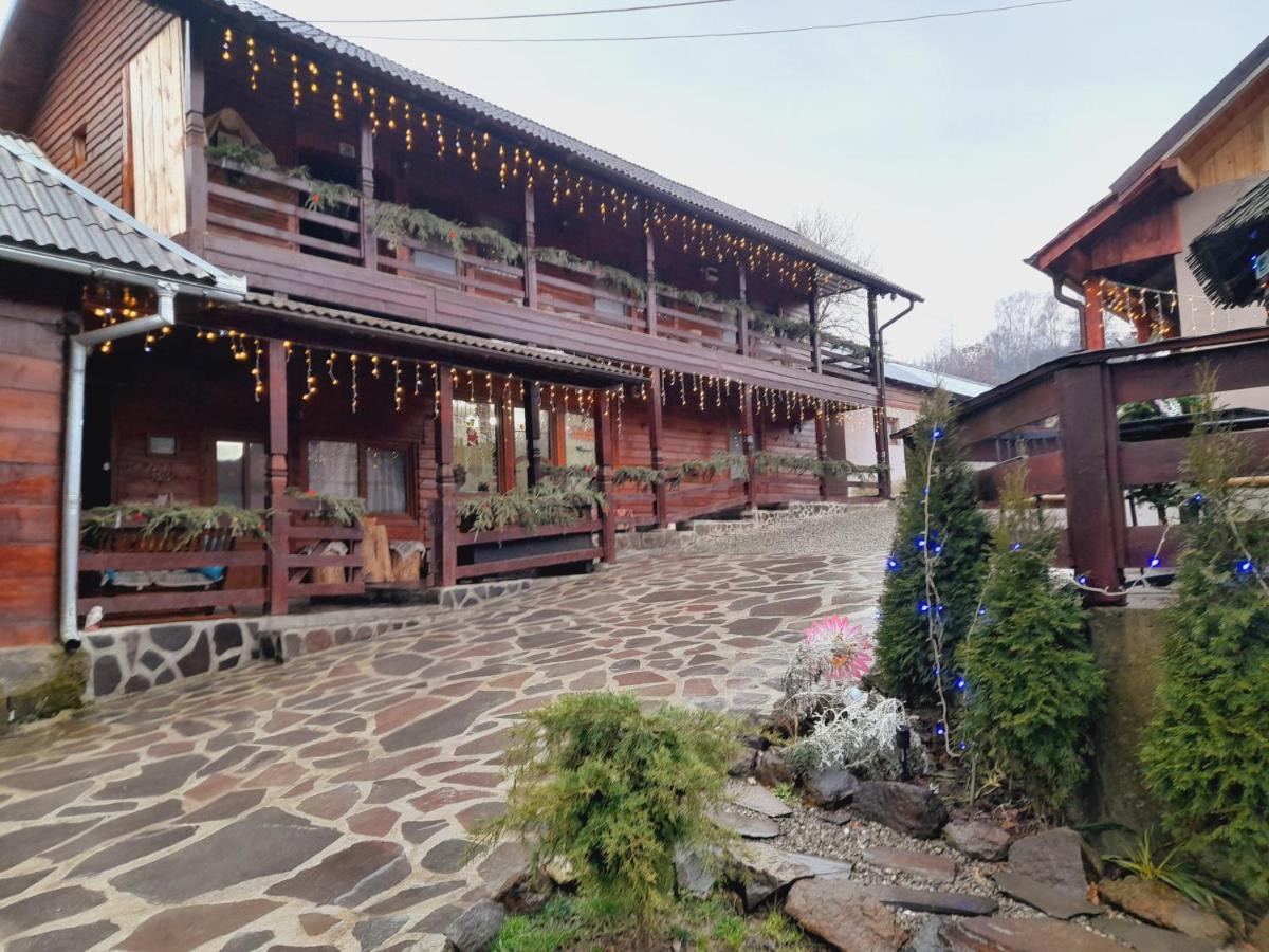 Berbesti Casa De La Ferma Mariuca 빌라 외부 사진