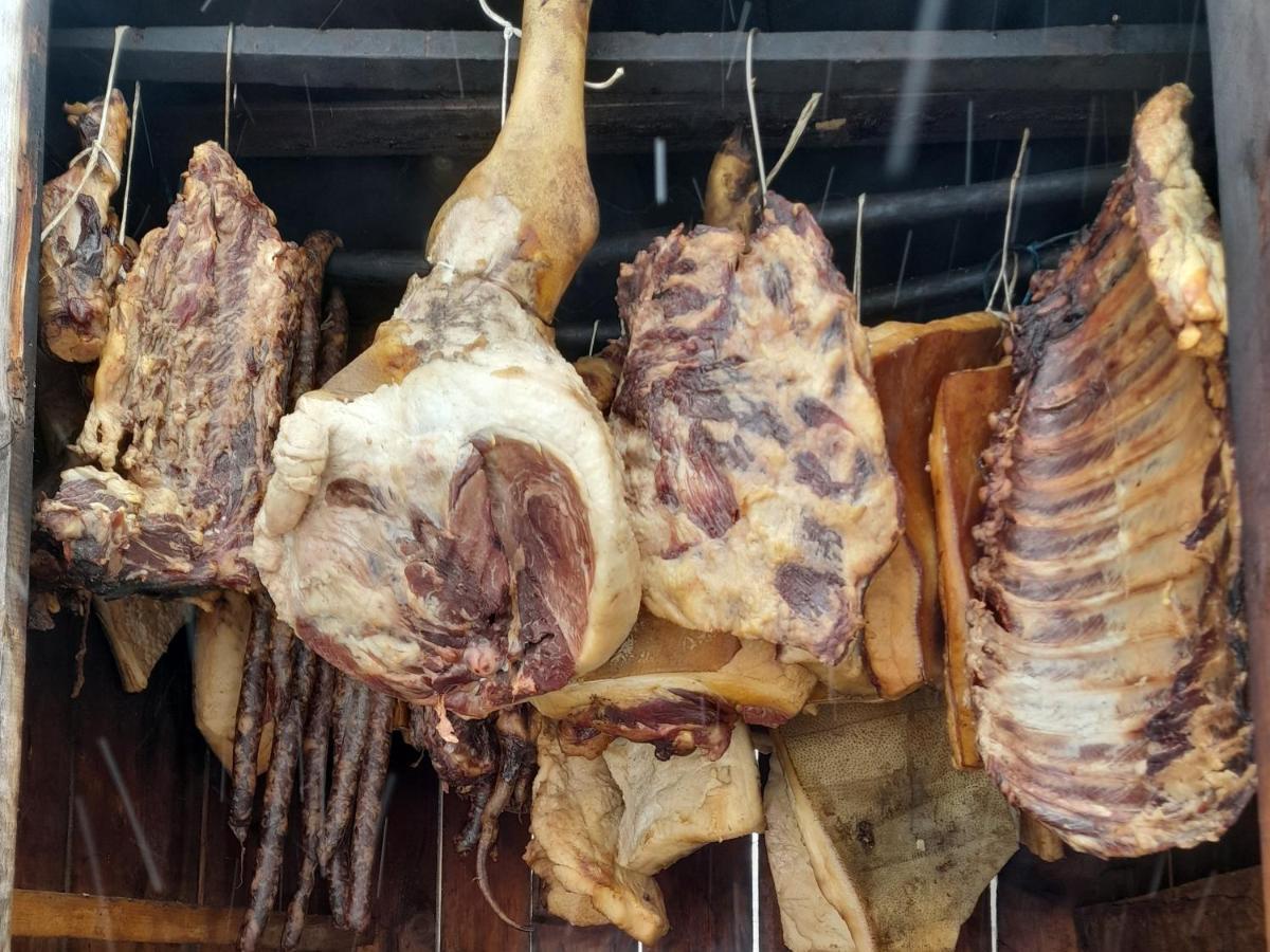 Berbesti Casa De La Ferma Mariuca 빌라 외부 사진