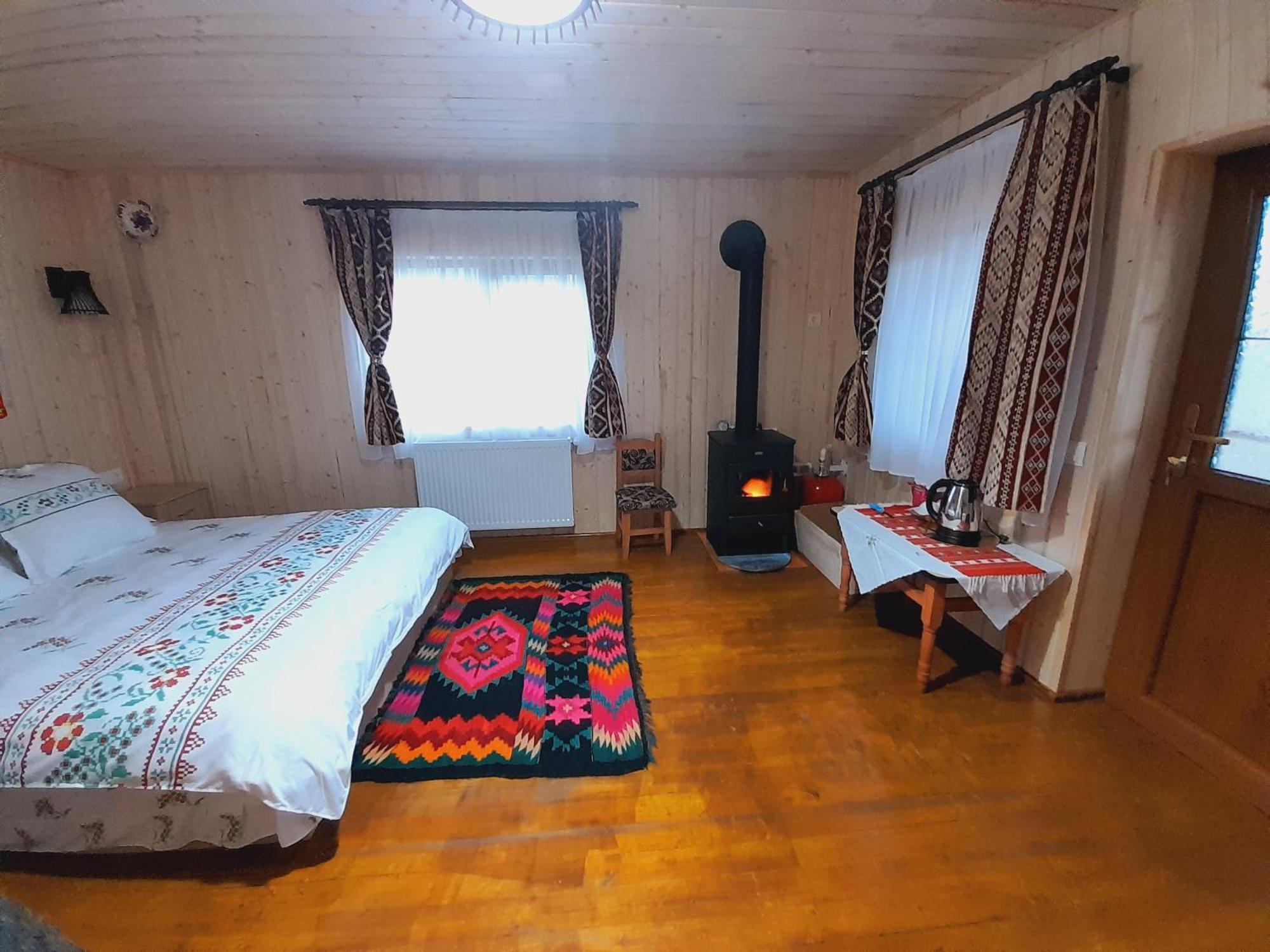 Berbesti Casa De La Ferma Mariuca 빌라 외부 사진