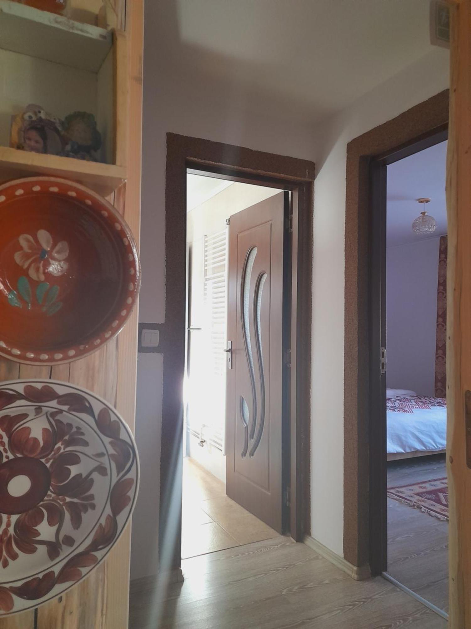 Berbesti Casa De La Ferma Mariuca 빌라 객실 사진